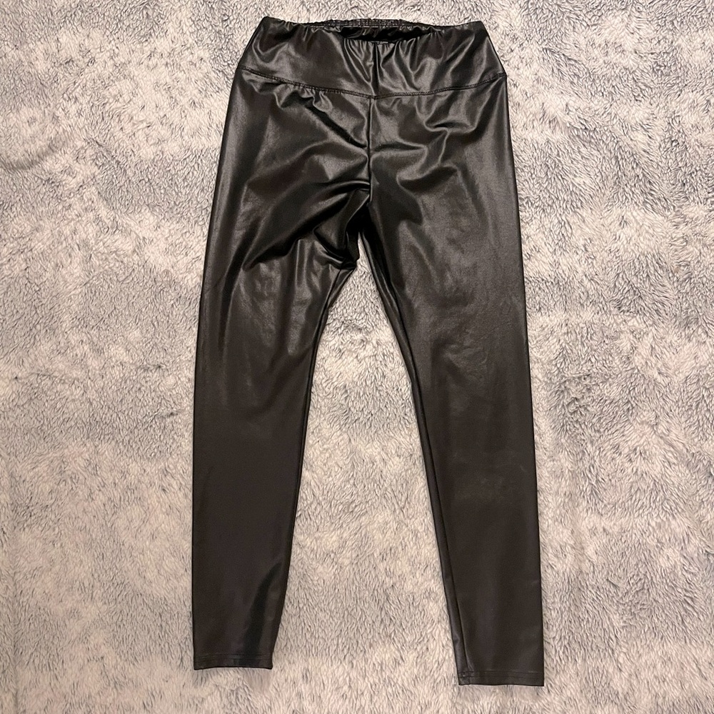 Wild Fable Faux Leather Leggings